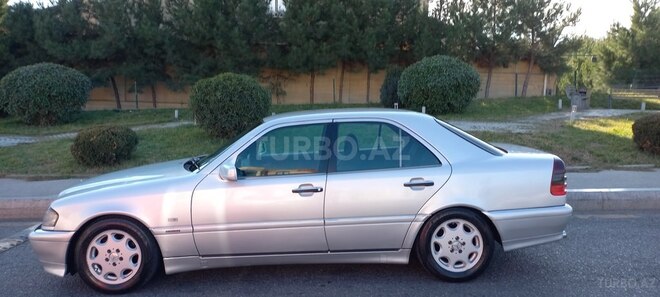 Mercedes C 180 1998, 394,000 km - 1.8 l - Bakı