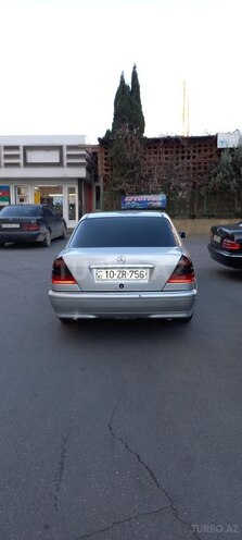 Mercedes C 180 1998, 394,000 km - 1.8 l - Bakı
