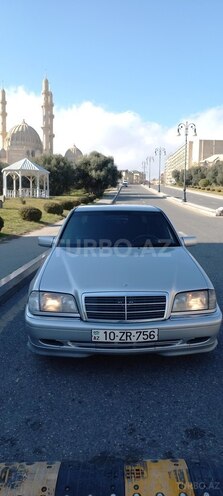 Mercedes C 180 1998, 394,000 km - 1.8 l - Bakı