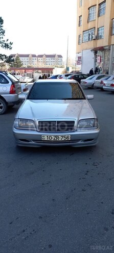 Mercedes C 180 1998, 394,000 km - 1.8 l - Bakı