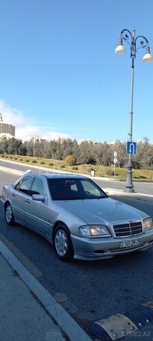 Mercedes C 180 1998, 394,000 km - 1.8 l - Bakı