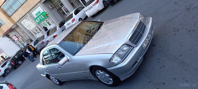 Mercedes C 180 1998, 394,000 km - 1.8 l - Bakı
