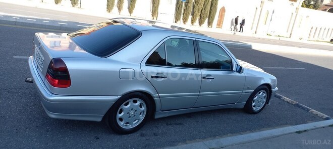 Mercedes C 180 1998, 394,000 km - 1.8 l - Bakı
