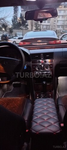 Mercedes C 180 1998, 394,000 km - 1.8 l - Bakı