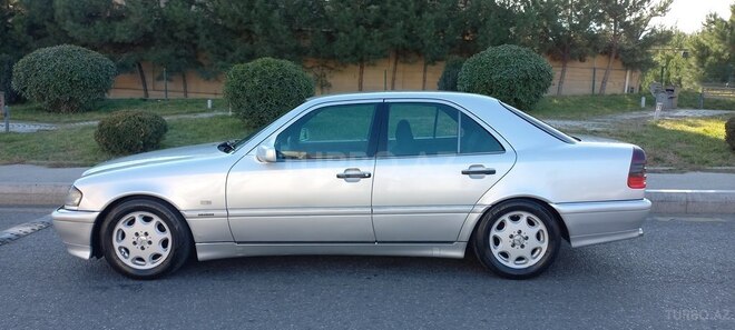 Mercedes C 180 1998, 394,000 km - 1.8 l - Bakı