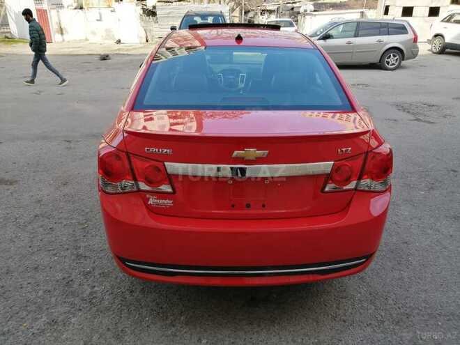 Chevrolet Cruze 2014, 104,200 km - 1.4 l - Bakı
