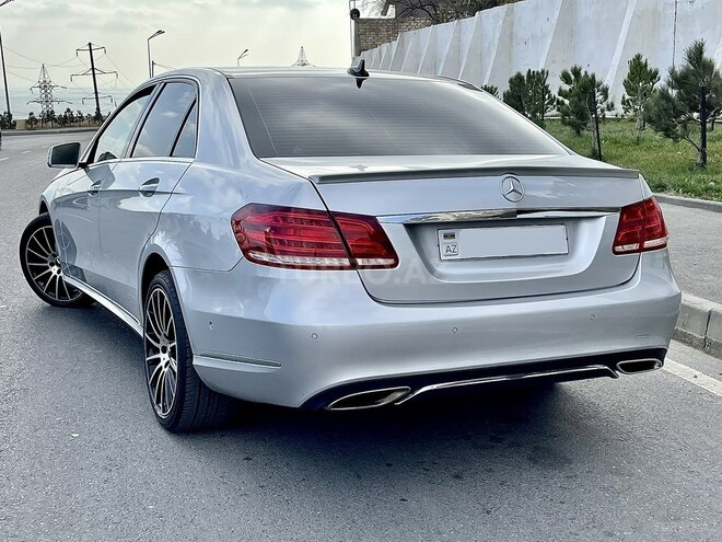 Mercedes E 220 2010, 42,134 km - 0.4 l - Ağdaş