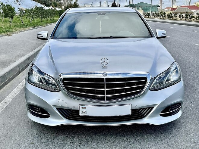 Mercedes E 220 2010, 42,134 km - 0.4 l - Ağdaş