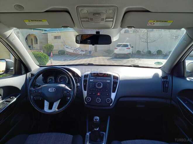 Kia Ceed 2011, 194,500 km - 1.6 l - Bakı