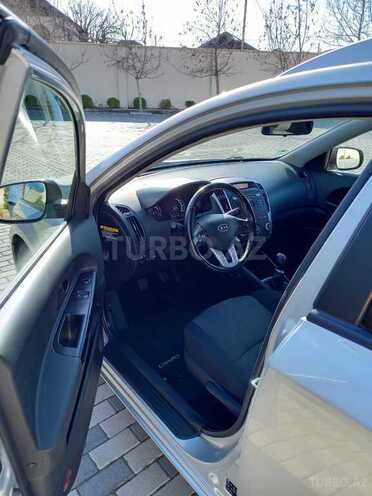 Kia Ceed 2011, 194,500 km - 1.6 l - Bakı