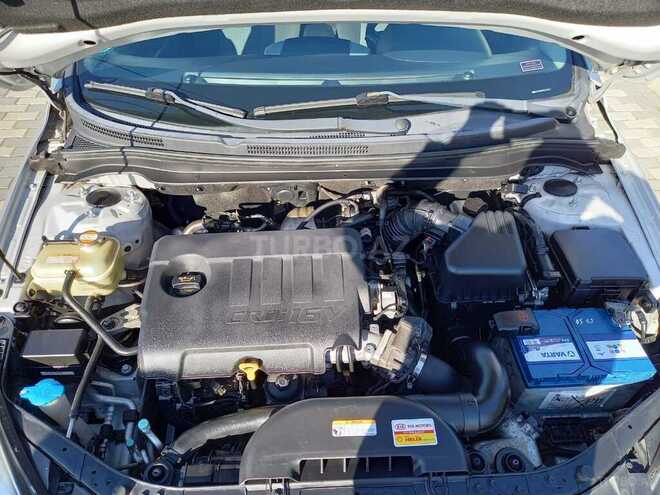 Kia Ceed 2011, 194,500 km - 1.6 l - Bakı