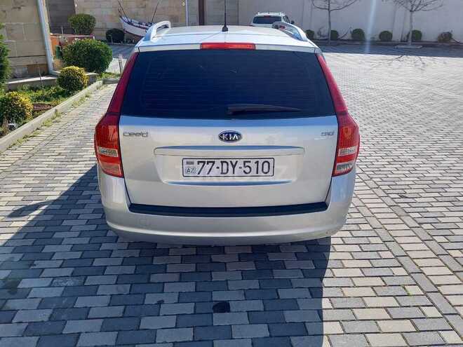 Kia Ceed 2011, 194,500 km - 1.6 l - Bakı