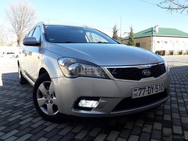 Kia Ceed 2011, 194,500 km - 1.6 l - Bakı