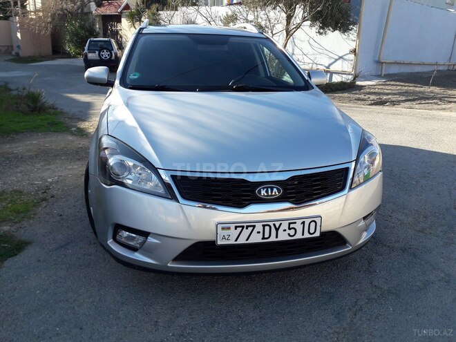 Kia Ceed 2011, 194,500 km - 1.6 l - Bakı