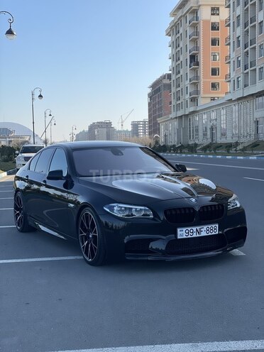 BMW 535 2010, 130,900 km - 3.5 l - Sumqayıt