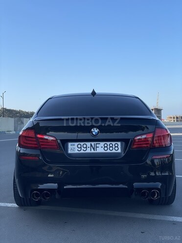 BMW 535 2010, 130,900 km - 3.5 l - Sumqayıt