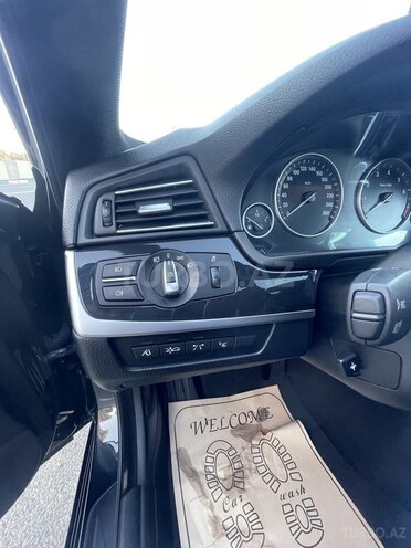 BMW 535 2010, 130,900 km - 3.5 l - Sumqayıt