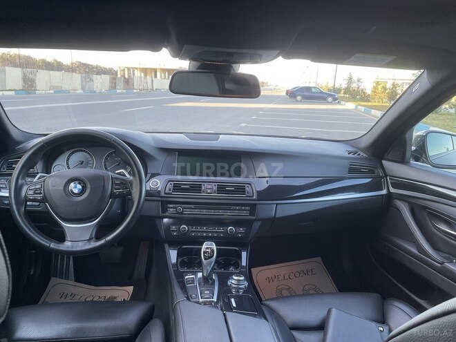 BMW 535 2010, 130,900 km - 3.5 l - Sumqayıt