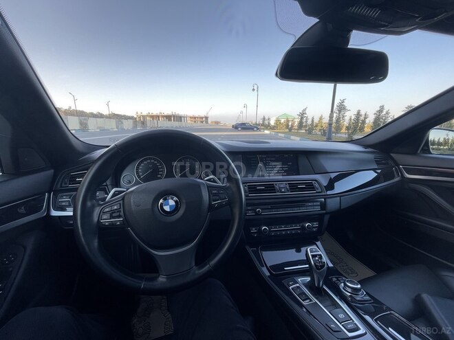 BMW 535 2010, 130,900 km - 3.5 l - Sumqayıt