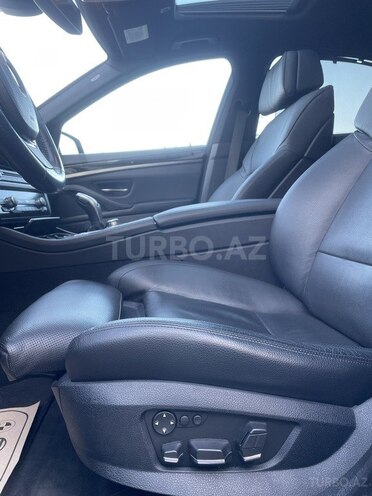 BMW 535 2010, 130,900 km - 3.5 l - Sumqayıt