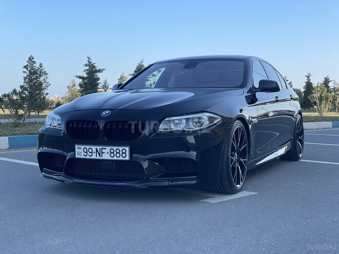 BMW 535 2010, 130,900 km - 3.5 l - Sumqayıt