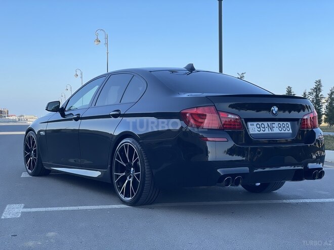 BMW 535 2010, 130,900 km - 3.5 l - Sumqayıt