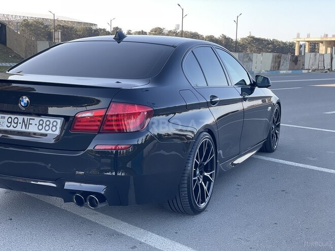 BMW 535 2010, 130,900 km - 3.5 l - Sumqayıt