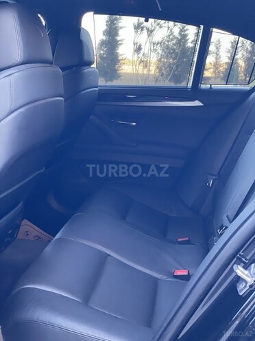 BMW 535 2010, 130,900 km - 3.5 l - Sumqayıt