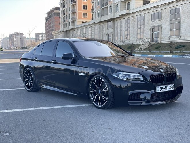 BMW 535 2010, 130,900 km - 3.5 l - Sumqayıt