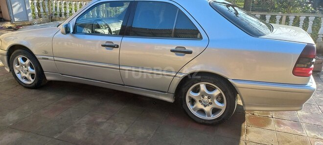 Mercedes C 180 1999, 278,331 km - 1.8 l - Cəlilabad