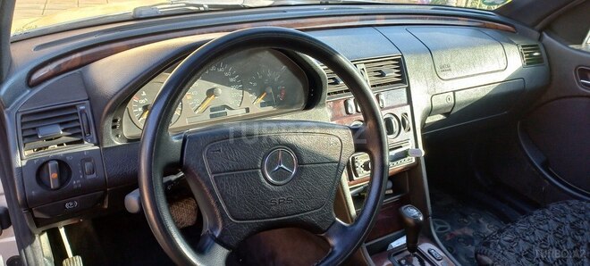 Mercedes C 180 1999, 278,331 km - 1.8 l - Cəlilabad