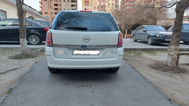 Opel Astra 2008, 265,000 km - 1.8 l - Bakı