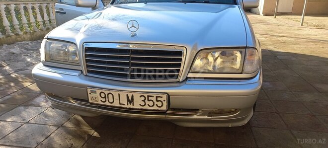 Mercedes C 180 1999, 278,331 km - 1.8 l - Cəlilabad