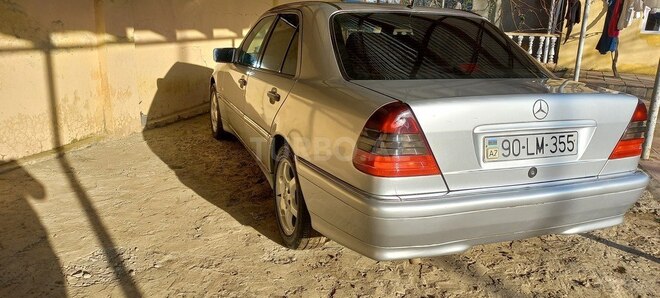 Mercedes C 180 1999, 278,331 km - 1.8 l - Cəlilabad
