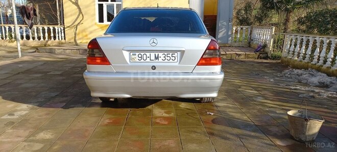Mercedes C 180 1999, 278,331 km - 1.8 l - Cəlilabad