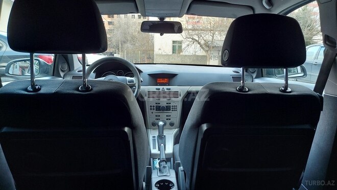 Opel Astra 2008, 265,000 km - 1.8 l - Bakı