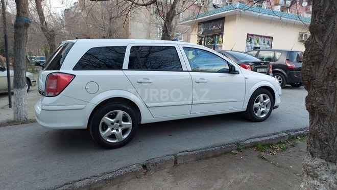 Opel Astra 2008, 265,000 km - 1.8 l - Bakı