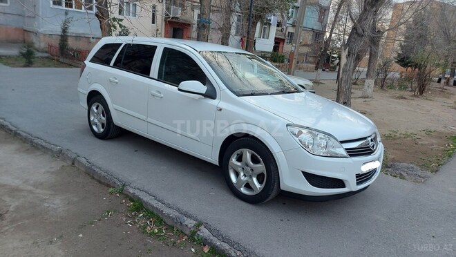 Opel Astra 2008, 265,000 km - 1.8 l - Bakı