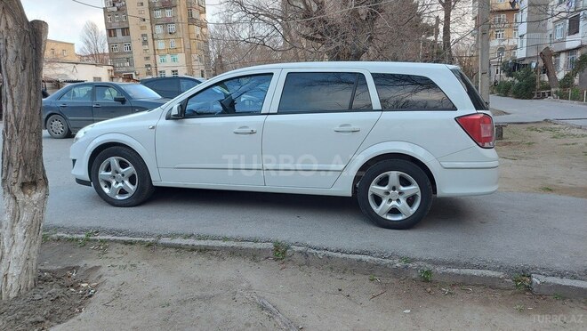 Opel Astra 2008, 265,000 km - 1.8 l - Bakı
