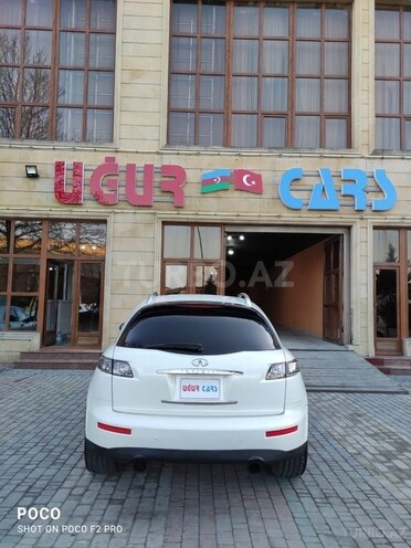 Infiniti FX35 2007, 219,078 km - 3.5 l - Sumqayıt