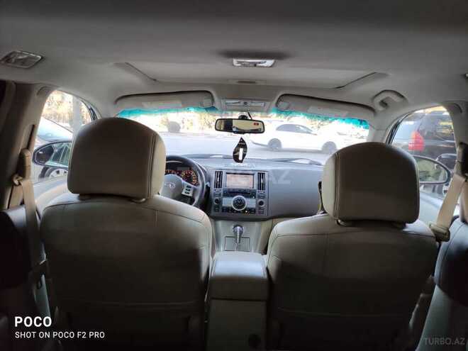 Infiniti FX35 2007, 219,078 km - 3.5 l - Sumqayıt