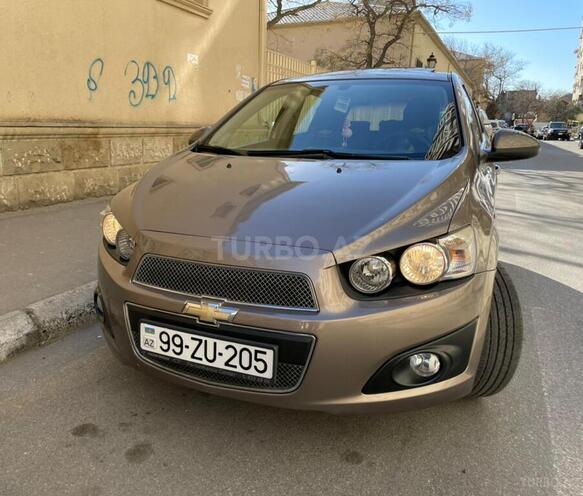 Chevrolet Aveo 2012, 100,000 km - 1.6 l - Bakı