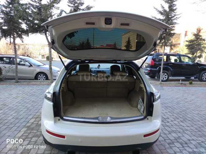 Infiniti FX35 2007, 219,078 km - 3.5 l - Sumqayıt