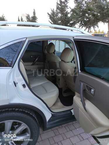 Infiniti FX35 2007, 219,078 km - 3.5 l - Sumqayıt