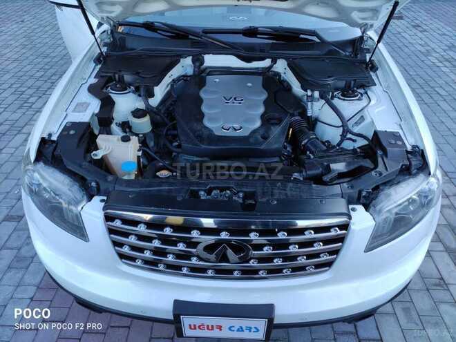 Infiniti FX35 2007, 219,078 km - 3.5 l - Sumqayıt