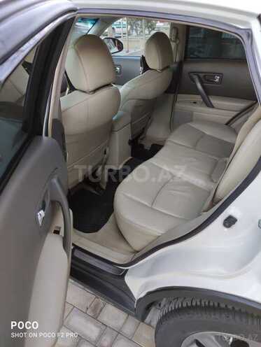 Infiniti FX35 2007, 219,078 km - 3.5 l - Sumqayıt