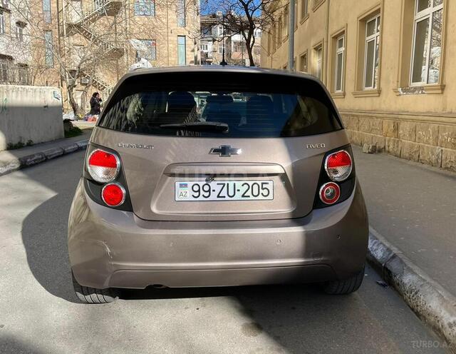Chevrolet Aveo 2012, 100,000 km - 1.6 l - Bakı