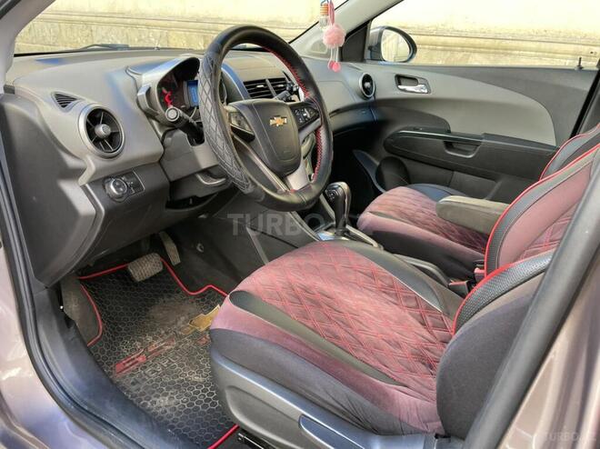 Chevrolet Aveo 2012, 100,000 km - 1.6 l - Bakı
