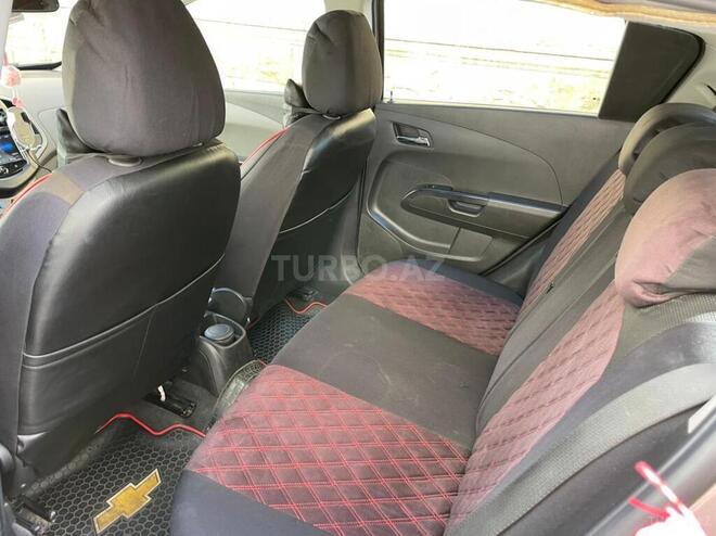 Chevrolet Aveo 2012, 100,000 km - 1.6 l - Bakı