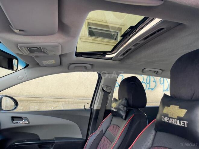 Chevrolet Aveo 2012, 100,000 km - 1.6 l - Bakı